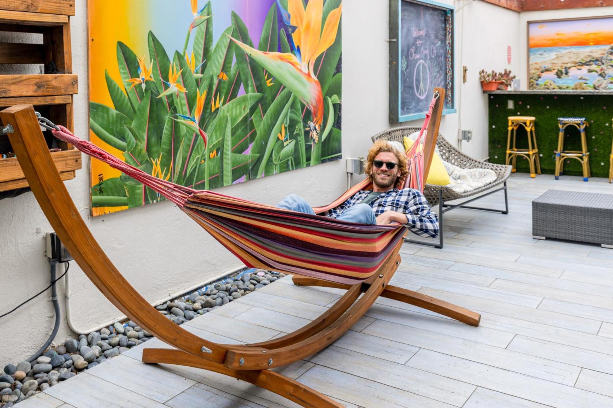 Samesun Ocean Beach Hotel & Hostel San Diego Exterior foto