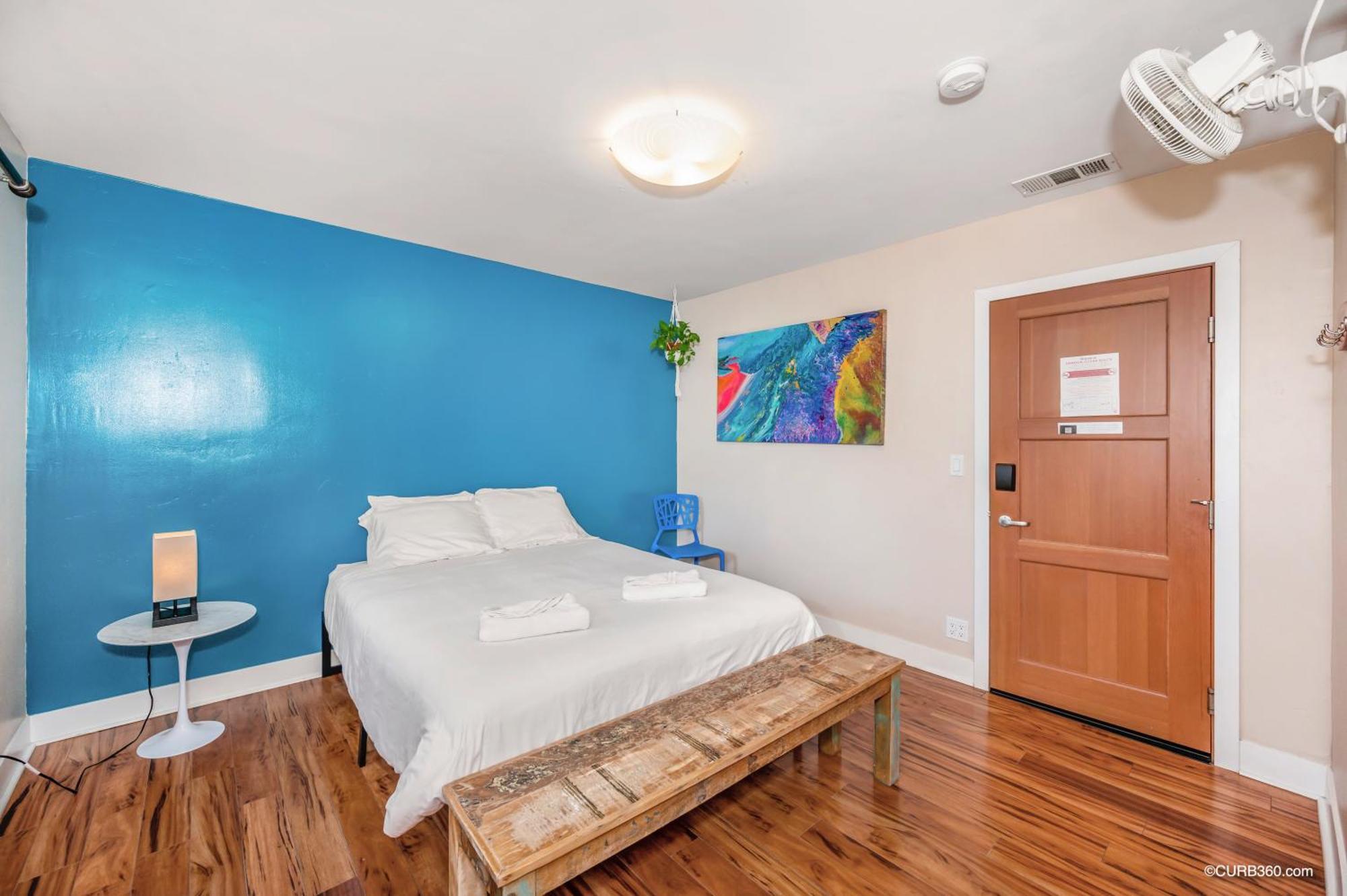 Samesun Ocean Beach Hotel & Hostel San Diego Habitación foto